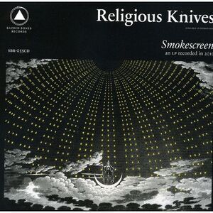 Religious Knives - Smokescreen  CD